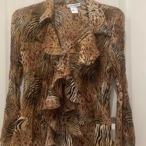 Long sleeve top in good condition